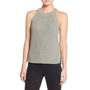 Madewell Greg Valley Sweater Tank, XS
